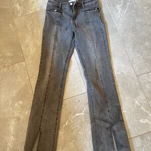 Tractr girls Grey jeans, size 16